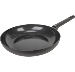 Cosy & Trendy Full Black poêle, 28 cm, noir