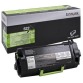 LEXMARK 522 Toner schwarz Standardkapazität 6.000 Seiten 1er-Pack return program