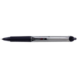 Pilot Roller Hi-Tecpoint V5 RT Retractable,  0,25 mm, noir