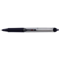 Pilot Roller Hi-Tecpoint V5 RT Retractable, schrijfbreedte 0,25 mm, zwart