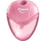 Maped taille-crayon i-gloo, 1 trou, couleurs assorties