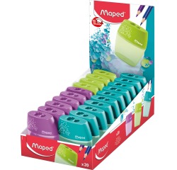 EN_TAILLE CRAY SHAKER 2T ASS MAPED