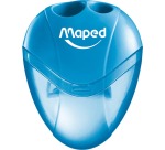 Maped I-gloo sharpener, 2 holes, assorted colors