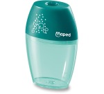 Maped Shaker Pencil Sharpener 1-Hole, Assorted Colors