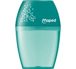Maped Shaker Pencil Sharpener 1-Hole, Assorted Colors