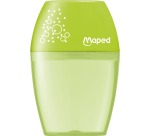 Maped Shaker Pencil Sharpener 1-Hole, Assorted Colors
