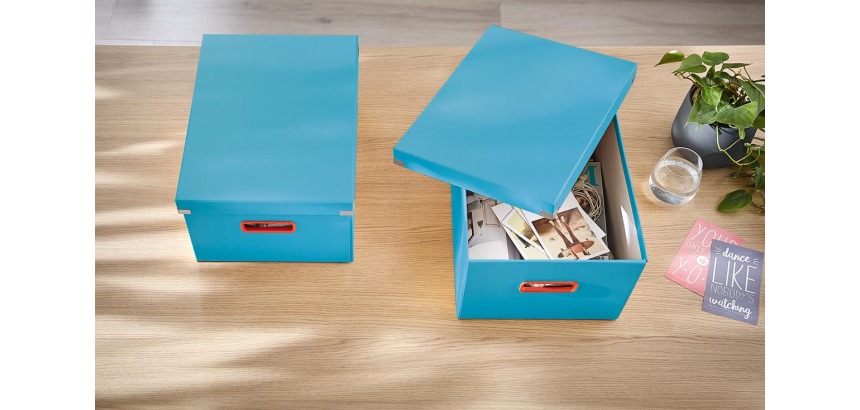 Boîte de rangement Click & Store Cosy M