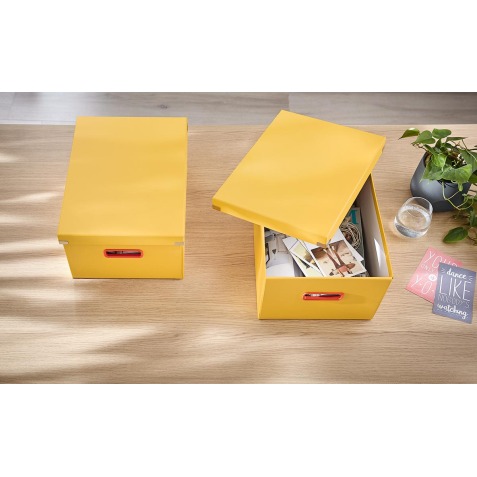 Leitz Cosy Click & Store middelgrote opbergdoos
