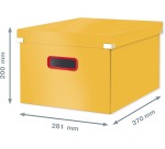 Click & Store Cosy M Aufbewahrungsbox