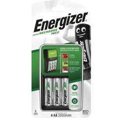 EN_ENERGIZER CHARG MAXI INCL 4XAA