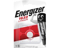 Energizer pile bouton CR1632, sous blister