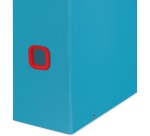 Leitz Click & Store Cosy Magazinhalter, blau