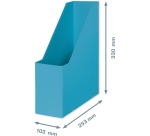 Leitz Click & Store Cosy Magazinhalter, blau