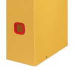 Leitz Click & Store Cosy Magazinhalter, A4, Karton