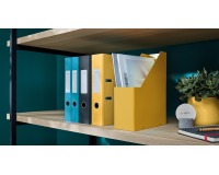 Porte-revues Click & Store Cosy, A4, carton