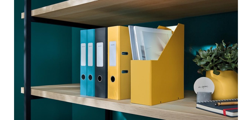 Leitz Click & Store Cosy Magazinhalter, A4, Karton