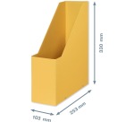 Leitz Click & Store Cosy Magazinhalter, A4, Karton