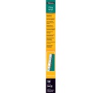 Fellowes Binding Strips A4 21 Transparent Rings 100pcs