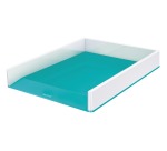 Leitz WOW Briefkorb eisblau
