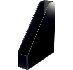 EN_LEITZ DUAL BLACK PORTE-REVUES