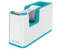 Leitz WOW dérouleur de ruban adhésif, bleu glacier