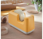 Leitz Cosy yellow tape dispenser