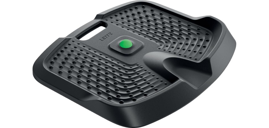 Leitz Ergo Active anti-vermoeidheidsmat, zwart