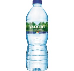 Valvert water, fles van 50 cl, pak van 24 stuks