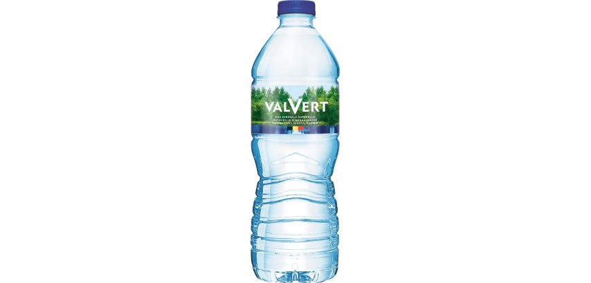 Valvert water, fles van 50 cl, pak van 24 stuks