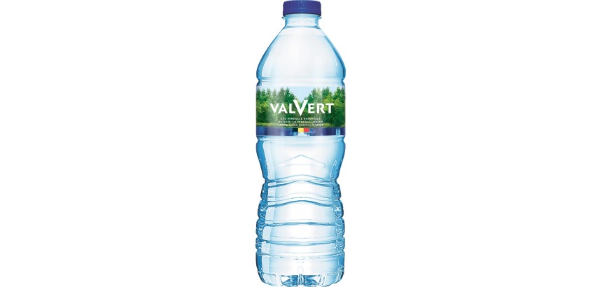 Valvert water, 50 cl bottle, pack of 24 pieces
