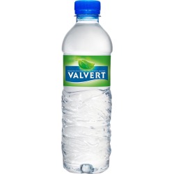 Valvert water, fles van 50 cl, pak van 8 stuks