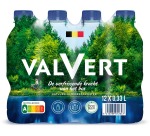 Valvert water, 33 cl bottle, pack of 12 pieces