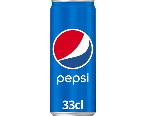 Cannette pepsi asst