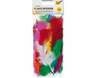 EN_PLUMES FLEECE 10-20CM 10G ASS