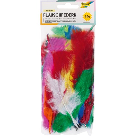 Folia Plumes en fleece 10 g