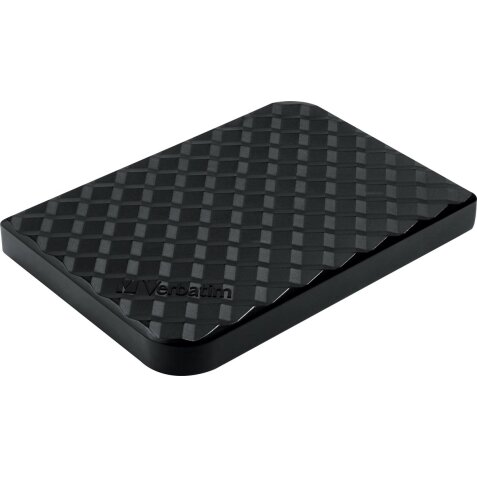 Verbatim harde schijf 3.0 Store 'n' Go, 1 TB, zwart