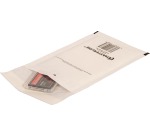 CleverPack bubble envelope no.11 122.5x175mm white 10 pieces