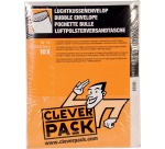 Envelop CleverPack luchtkussen nr18 295x370mm wit pak à 10 stuks