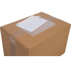 Paklijstenvelop CleverPack zelfklevend onbedrukt 165x112mm pak à 100st