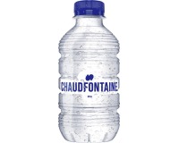 Chaudfontaine Still eau, bouteille de 33 cl, paquet de 24 pièces