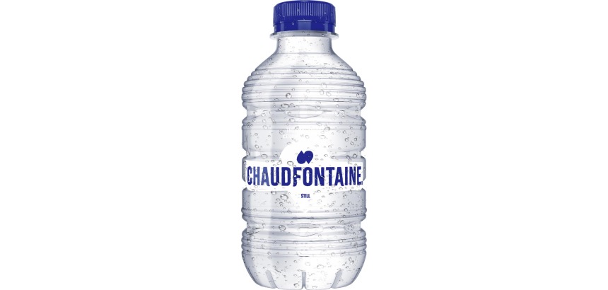 Chaudfontaine Still water, 33 cl bottle, pack of 24 pieces