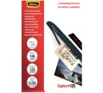 Fellowes lamineerhoes Capture125 ft 83 x 113 mm, 250 micron (2 x 125 micron), pak van 100 stuks
