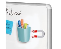 Riviera by CEP magnetisch pennenbakje, muntgroen