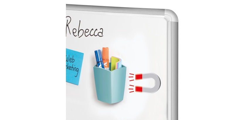 Riviera by CEP magnetischer Stiftehalter, Minze