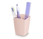 CEP Mineral plumier, 2 compartiments, magnétique, rose