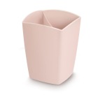 CEP Mineral plumier, 2 compartiments, magnétique, rose