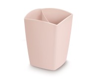 CEP Mineral plumier, 2 compartiments, magnétique, rose