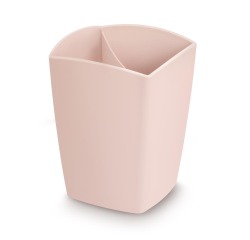 CEP Mineral plumier, 2 compartiments, magnétique, rose