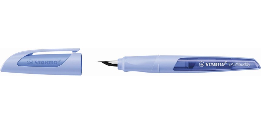 STABILO EASYbuddy fountain pen pastel, Cloudy Blue