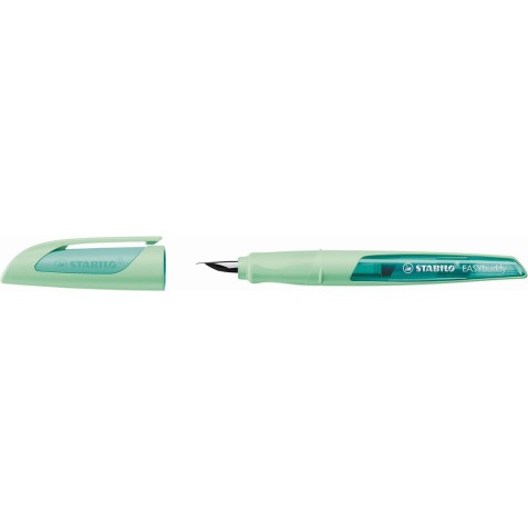 STABILO EASYbuddy stylo plume pastel, Hint of Mint